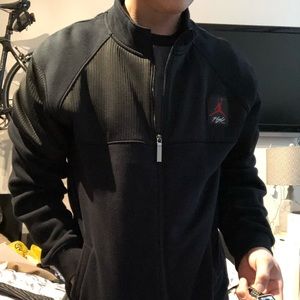 Jordan flight jacket extra large in black